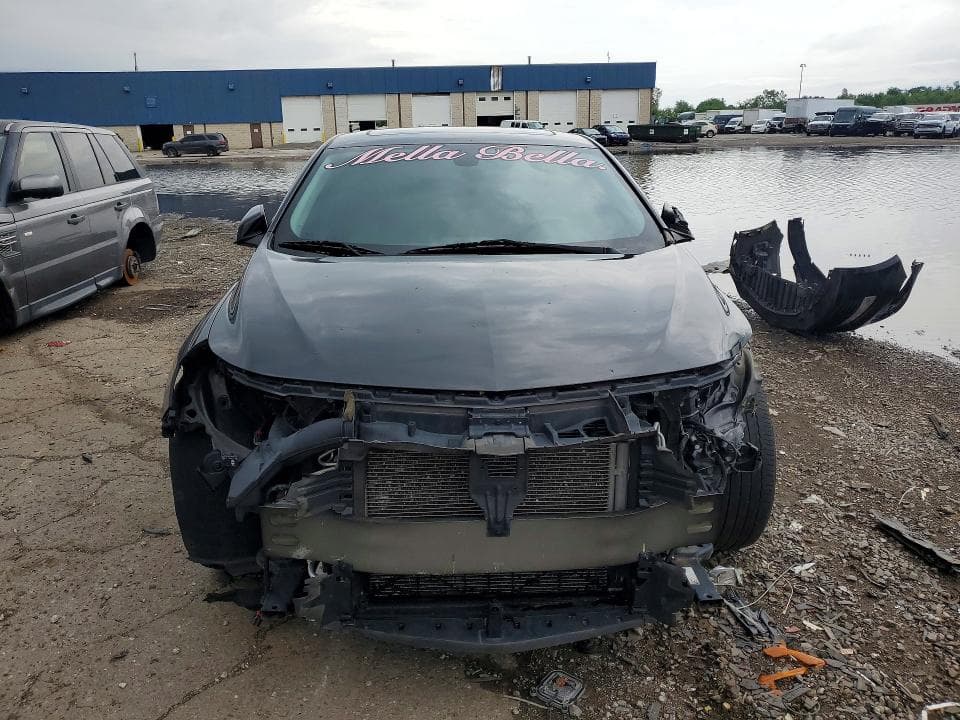 2019 CHEVROLET MALIBU LT 5
