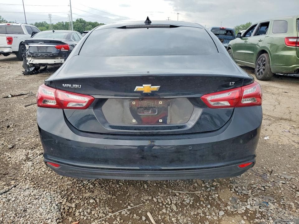 2019 CHEVROLET MALIBU LT 6