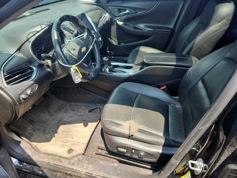 2019 CHEVROLET MALIBU LT 7