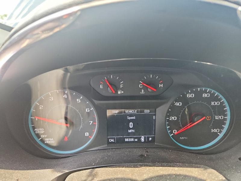 2019 CHEVROLET MALIBU LT 9