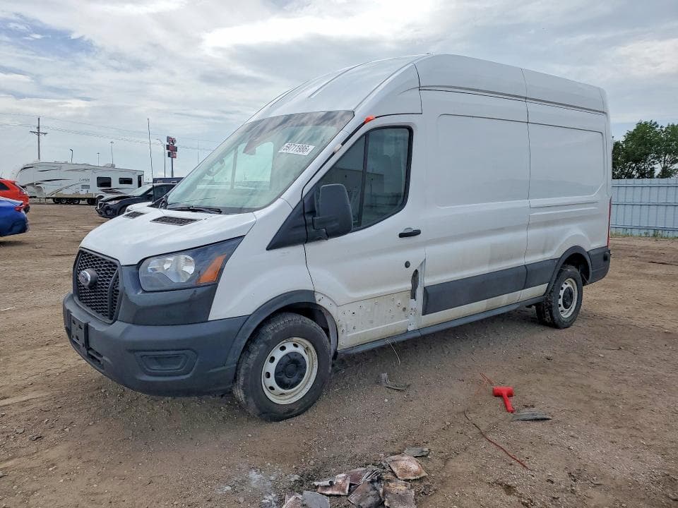 2022 FORD TRANSIT 250 DELIVERY VAN - 1