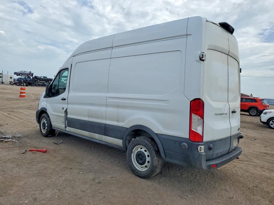 2022 FORD TRANSIT 250 DELIVERY VAN 2