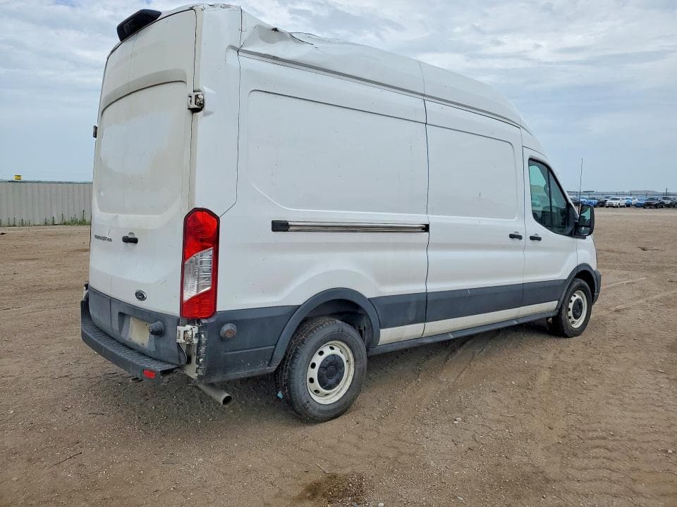 2022 FORD TRANSIT 250 DELIVERY VAN 3