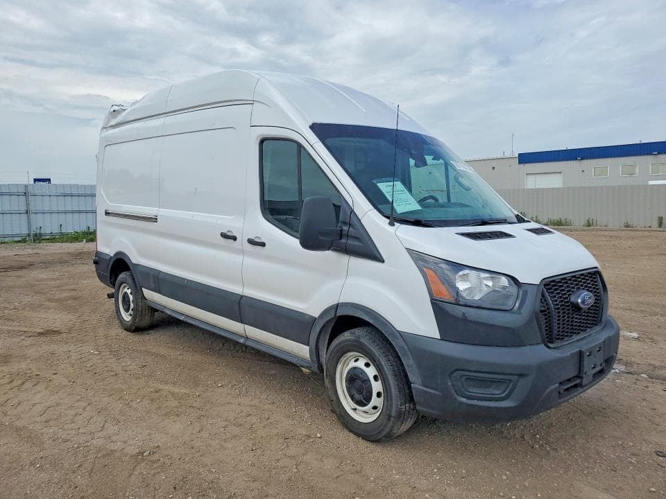 2022 FORD TRANSIT 250 DELIVERY VAN 4