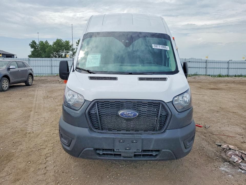 2022 FORD TRANSIT 250 DELIVERY VAN 5