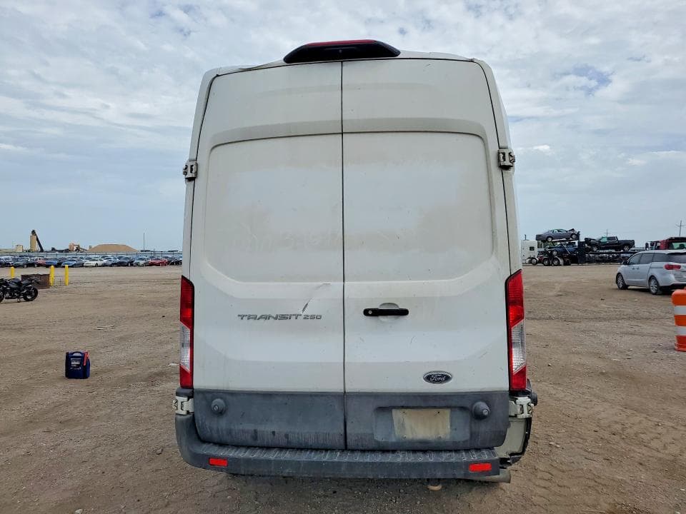 2022 FORD TRANSIT 250 DELIVERY VAN 6
