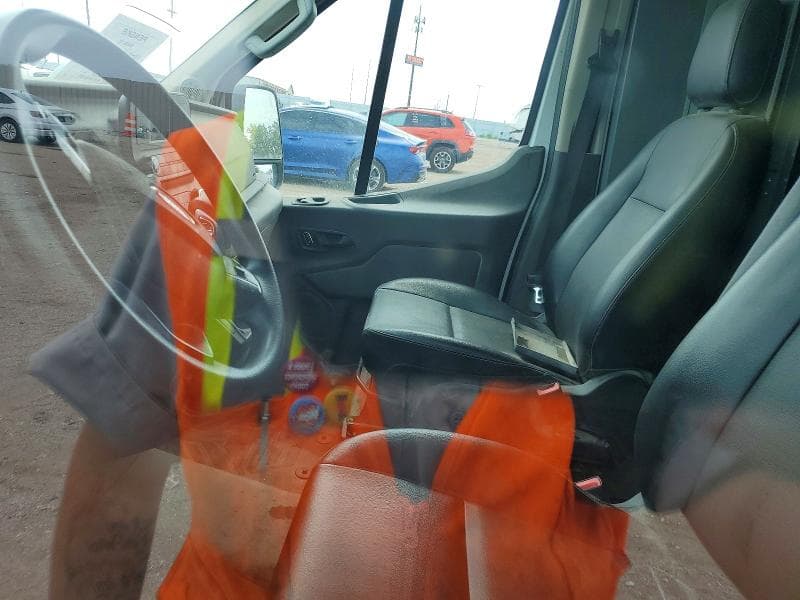 2022 FORD TRANSIT 250 DELIVERY VAN 7