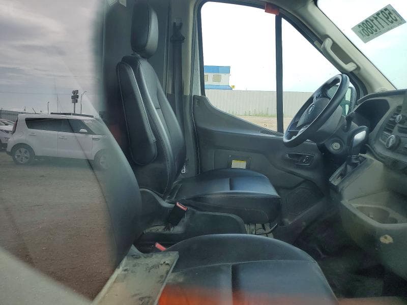 2022 FORD TRANSIT 250 DELIVERY VAN 10