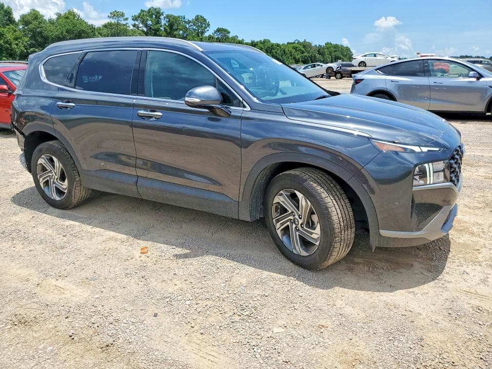 2023 HYUNDAI SANTA FE SEL 4