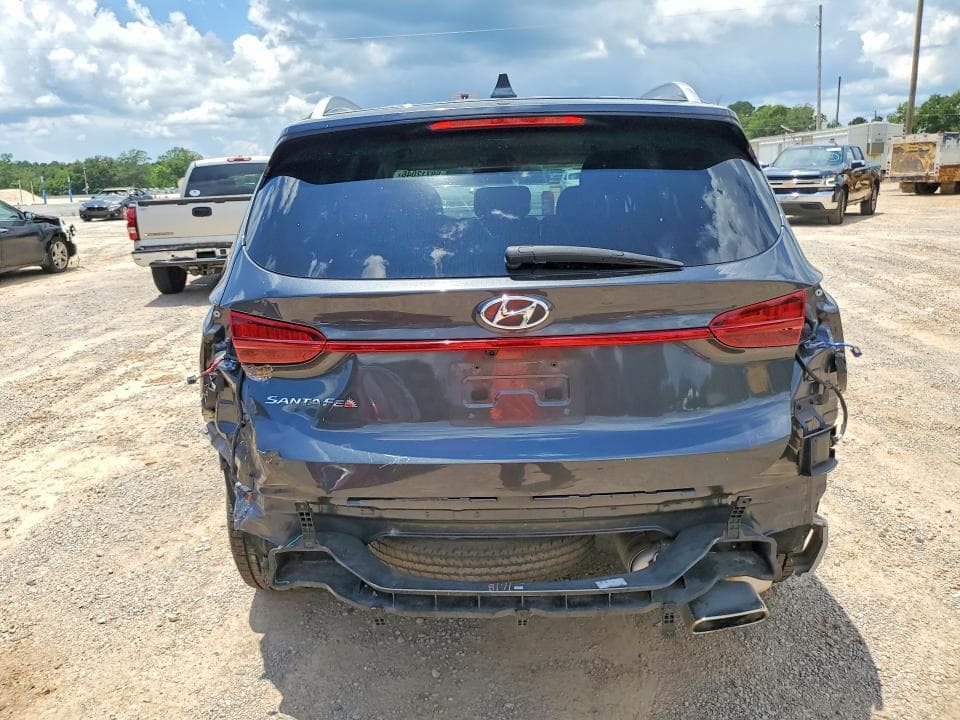 2023 HYUNDAI SANTA FE SEL 6