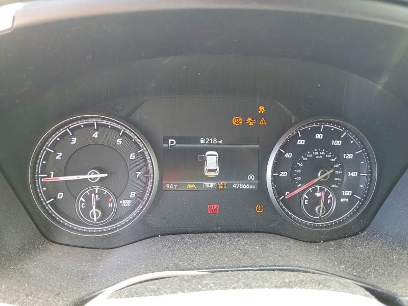 2023 HYUNDAI SANTA FE SEL 9