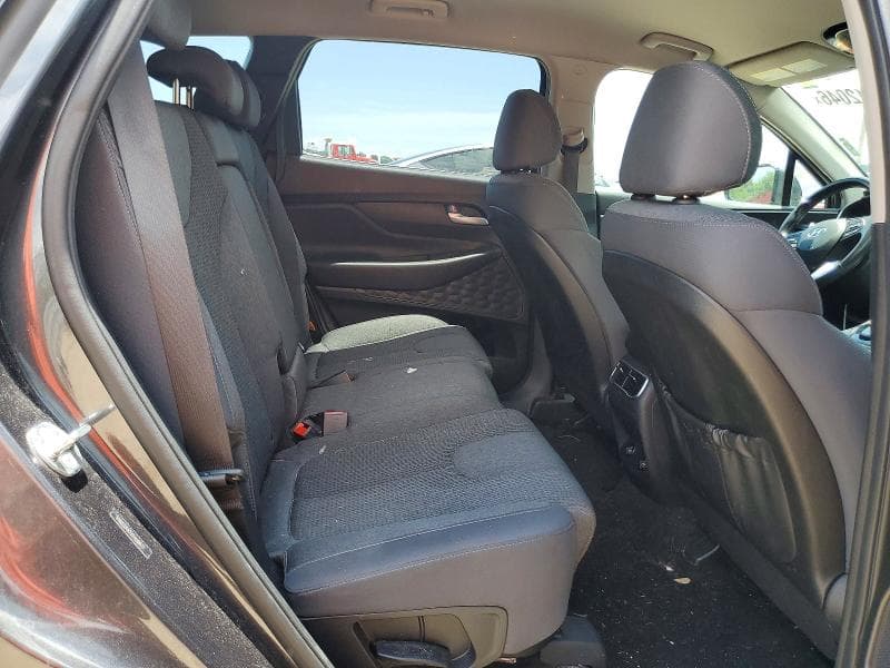 2023 HYUNDAI SANTA FE SEL 10