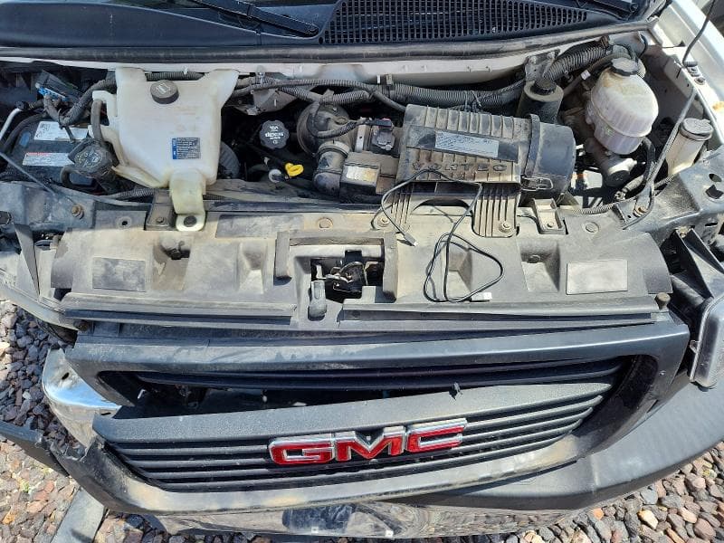 2020 GMC SAVANA CUTAWAY G4500 11