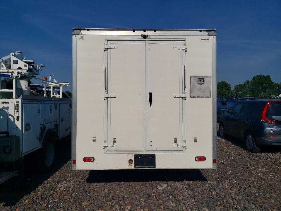 2020 GMC SAVANA CUTAWAY G4500 6
