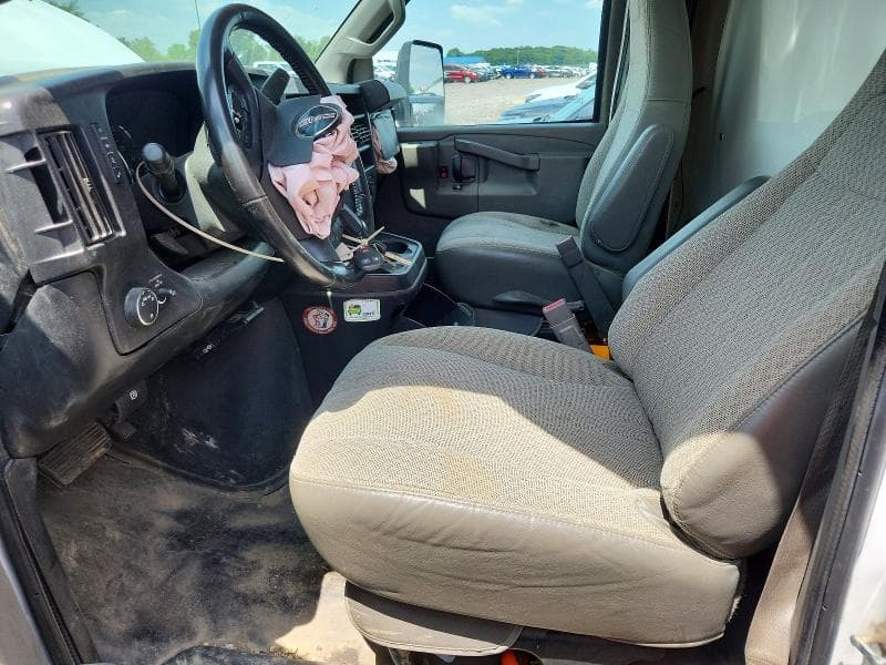 2020 GMC SAVANA CUTAWAY G4500 7