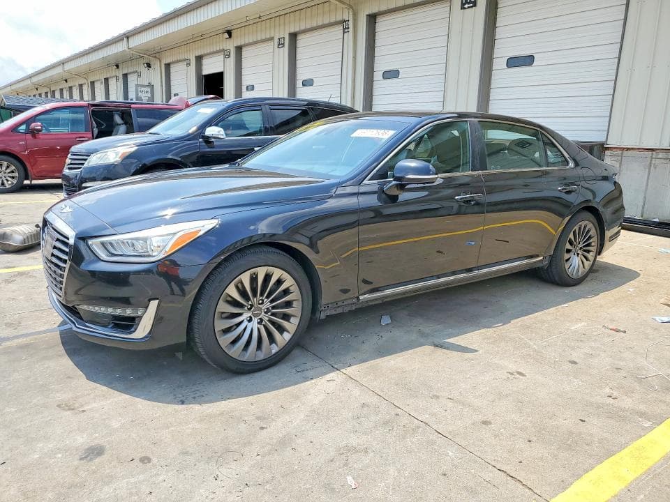 2019 GENESIS G90 PREMIUM - 1