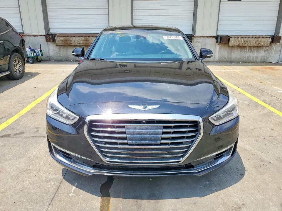 2019 GENESIS G90 PREMIUM 5