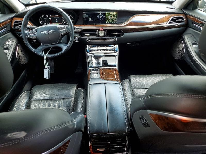 2019 GENESIS G90 PREMIUM 8