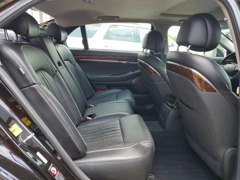 2019 GENESIS G90 PREMIUM 10