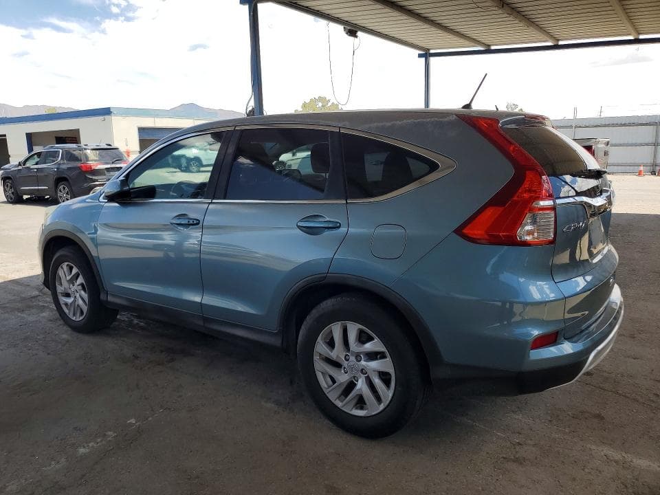 2016 HONDA CR-V EX EX 2