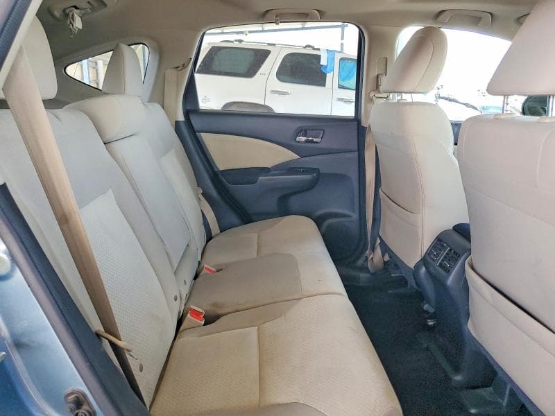 2016 HONDA CR-V EX EX 11