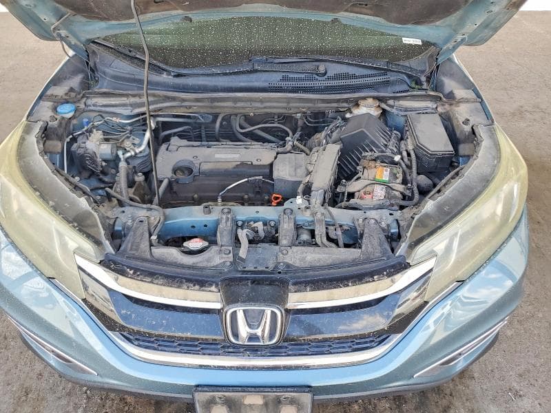 2016 HONDA CR-V EX EX 12