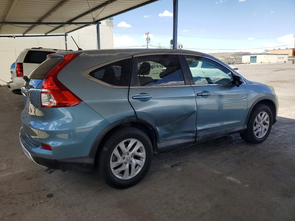 2016 HONDA CR-V EX EX 3