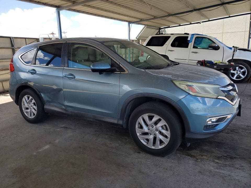 2016 HONDA CR-V EX EX 4