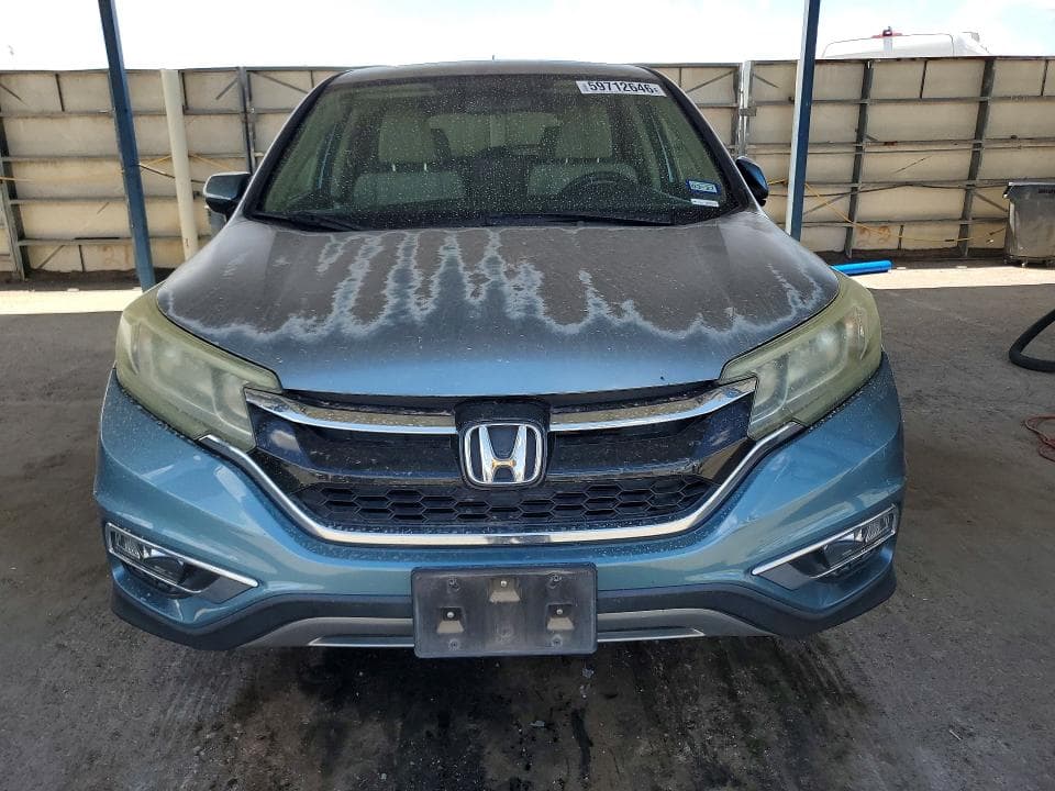 2016 HONDA CR-V EX EX 5