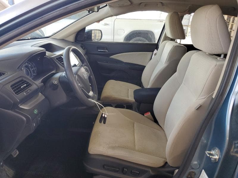 2016 HONDA CR-V EX EX 7