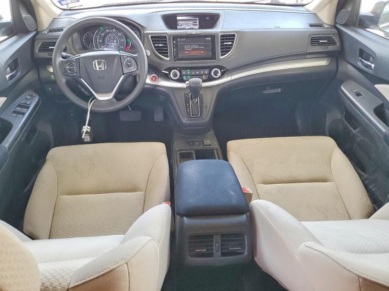 2016 HONDA CR-V EX EX 8