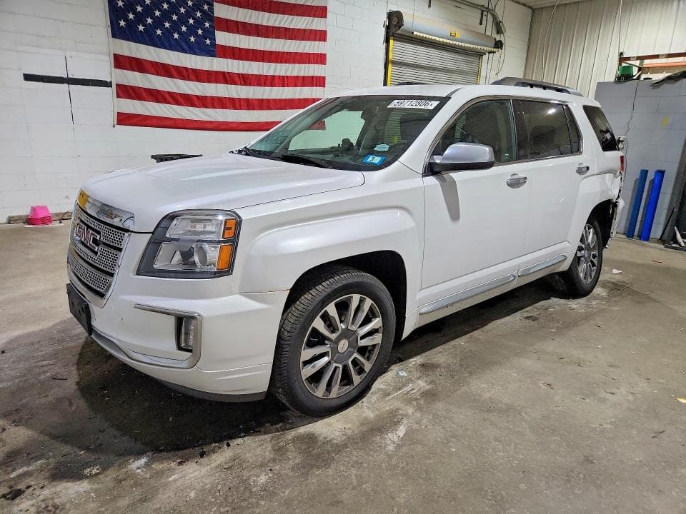 2017 GMC TERRAIN DENALI DENALI - 1