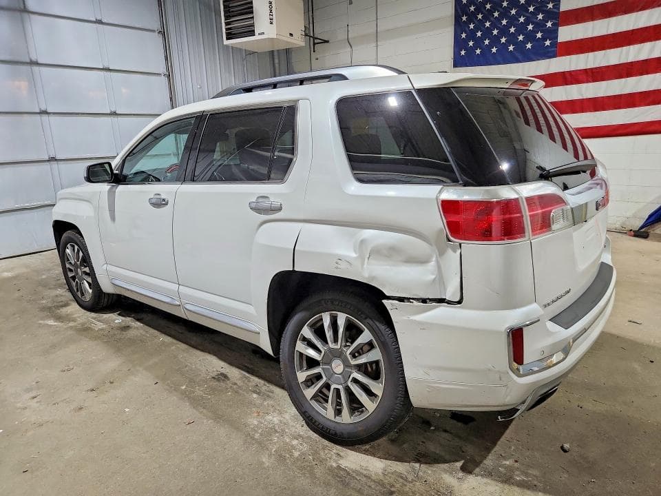 2017 GMC TERRAIN DENALI DENALI 2