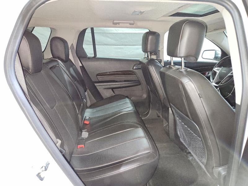 2017 GMC TERRAIN DENALI DENALI 11