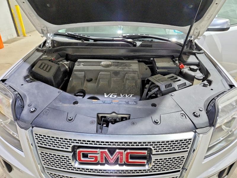 2017 GMC TERRAIN DENALI DENALI 12