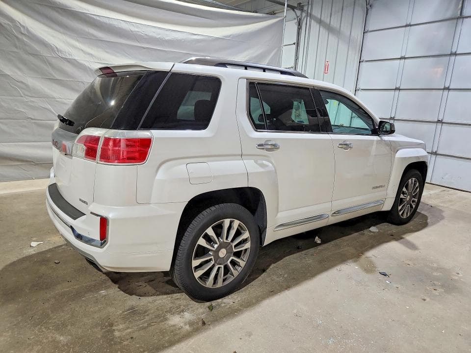 2017 GMC TERRAIN DENALI DENALI 3