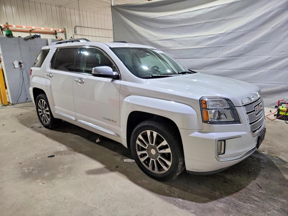 2017 GMC TERRAIN DENALI DENALI 4