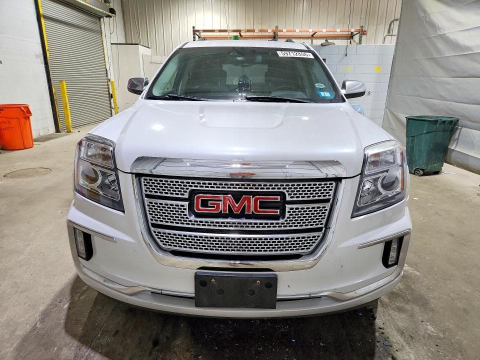 2017 GMC TERRAIN DENALI DENALI 5