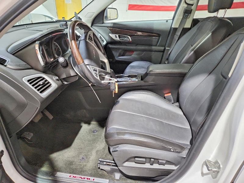 2017 GMC TERRAIN DENALI DENALI 7