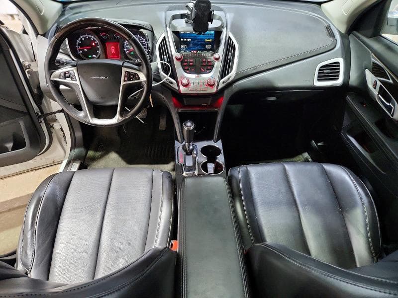 2017 GMC TERRAIN DENALI DENALI 8