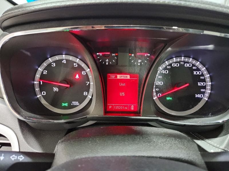 2017 GMC TERRAIN DENALI DENALI 9