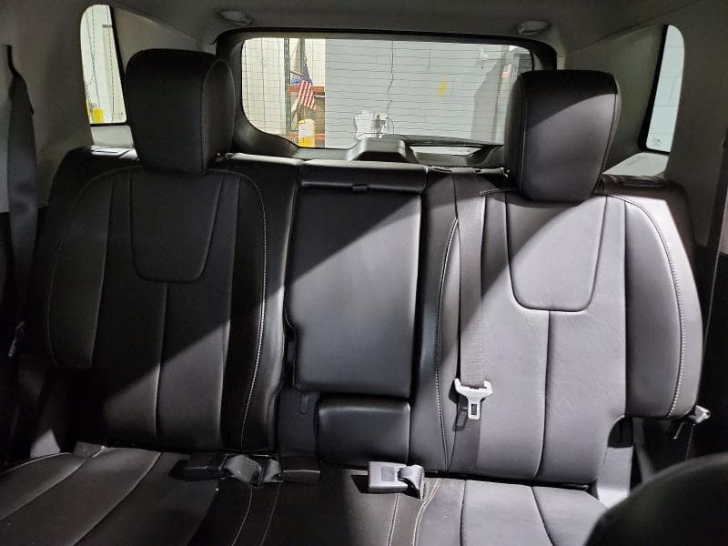 2017 GMC TERRAIN DENALI DENALI 10