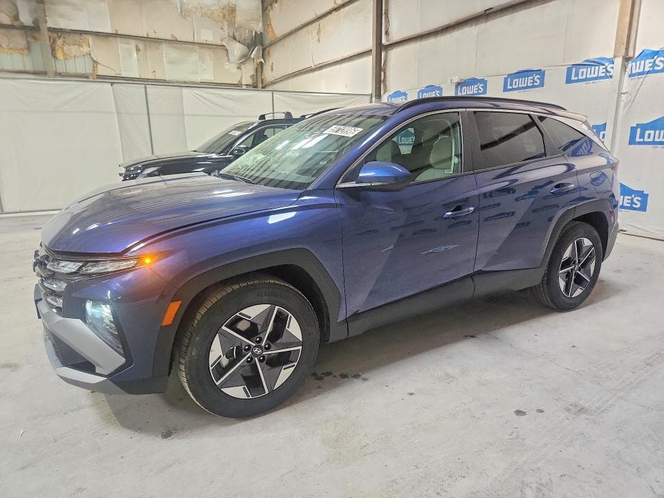 2026 HYUNDAI TUCSON SEL - 1