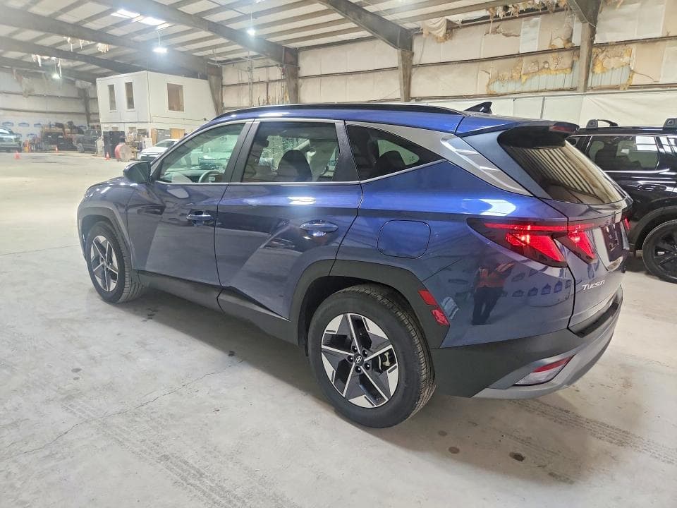 2026 HYUNDAI TUCSON SEL 2