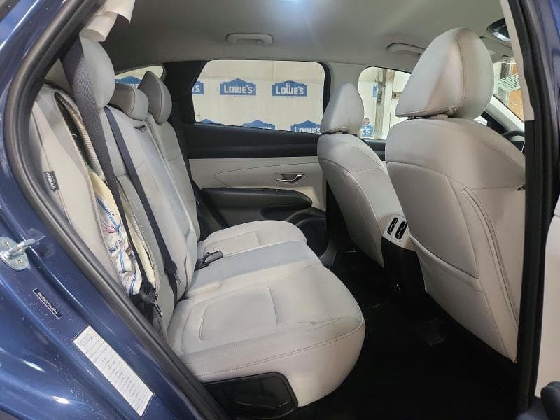 2026 HYUNDAI TUCSON SEL 11