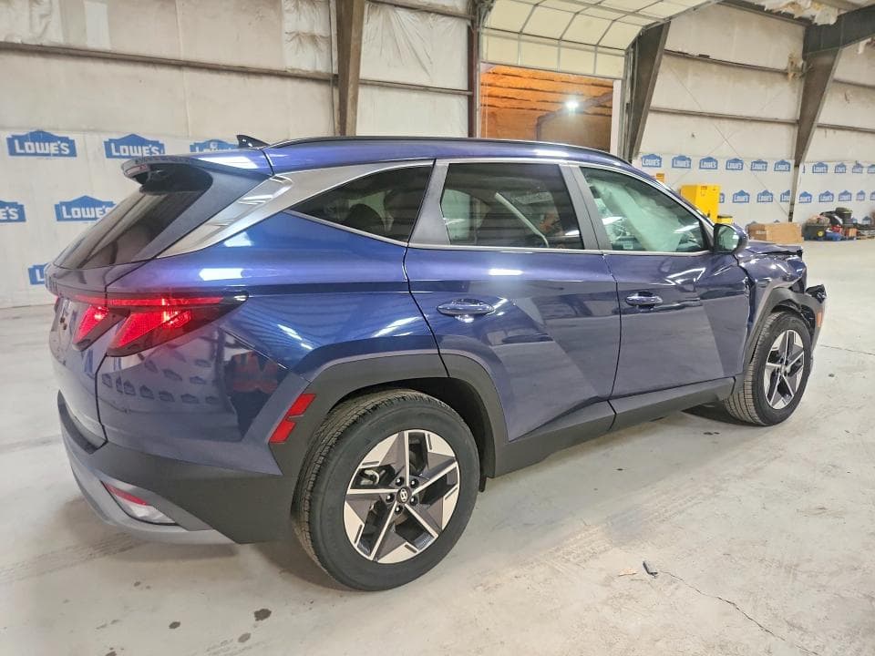 2026 HYUNDAI TUCSON SEL 3