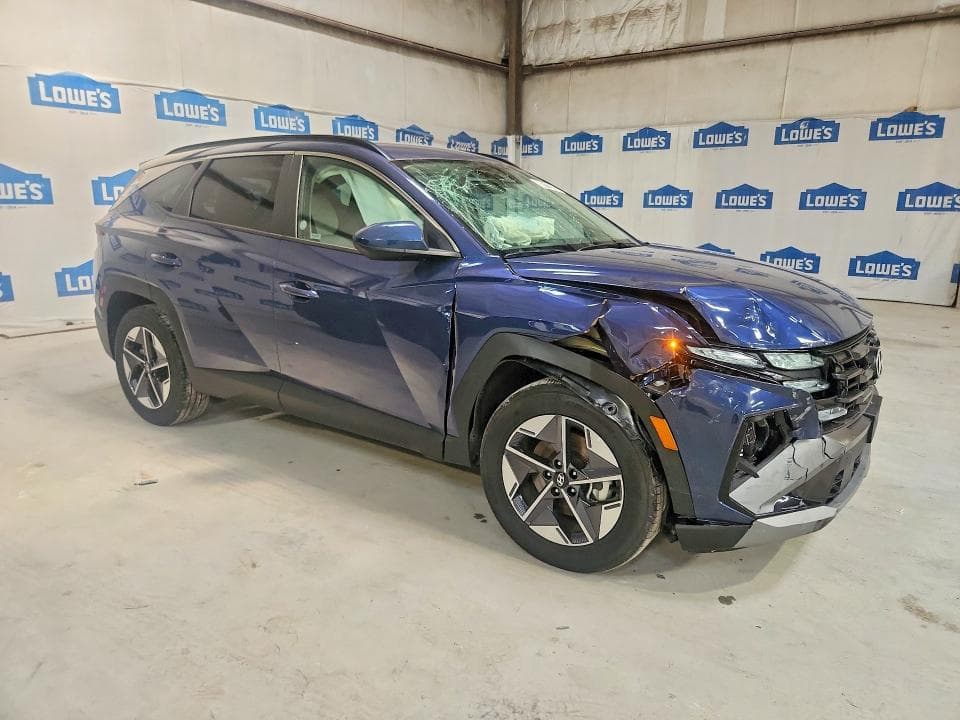 2026 HYUNDAI TUCSON SEL 4