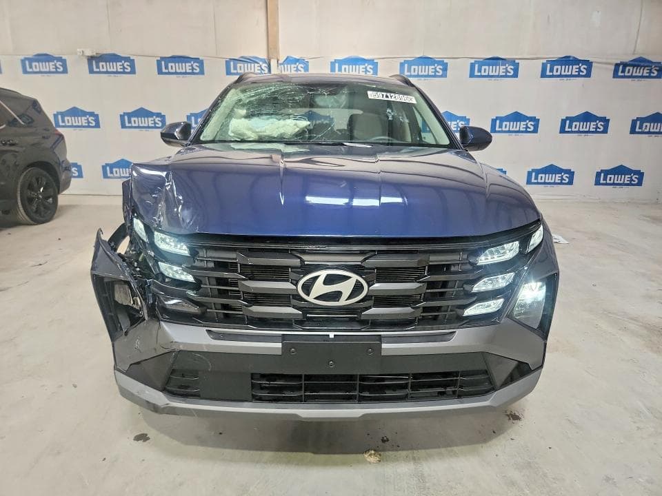 2026 HYUNDAI TUCSON SEL 5