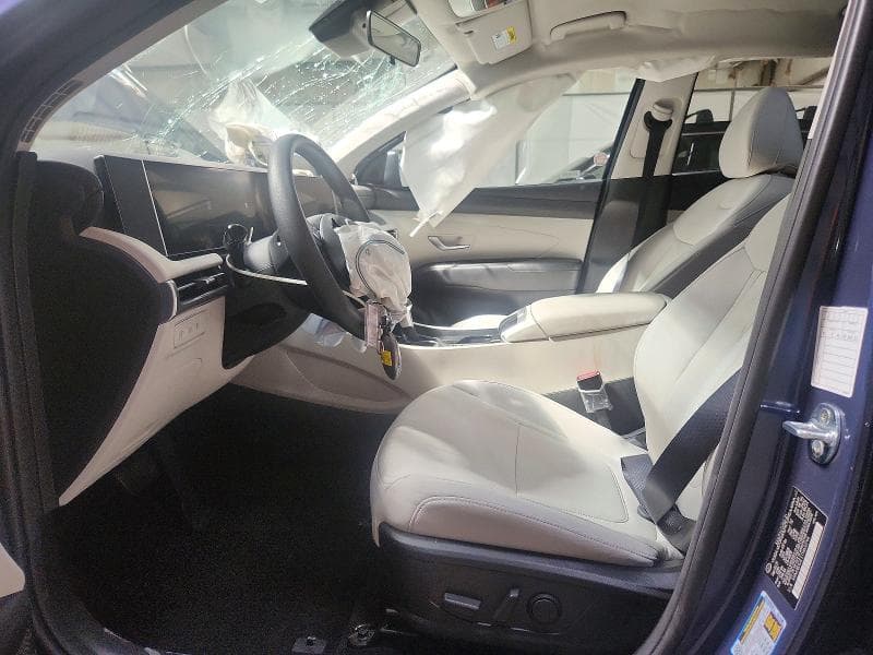 2026 HYUNDAI TUCSON SEL 7