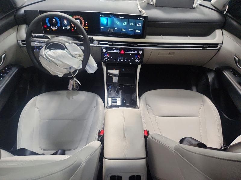 2026 HYUNDAI TUCSON SEL 8